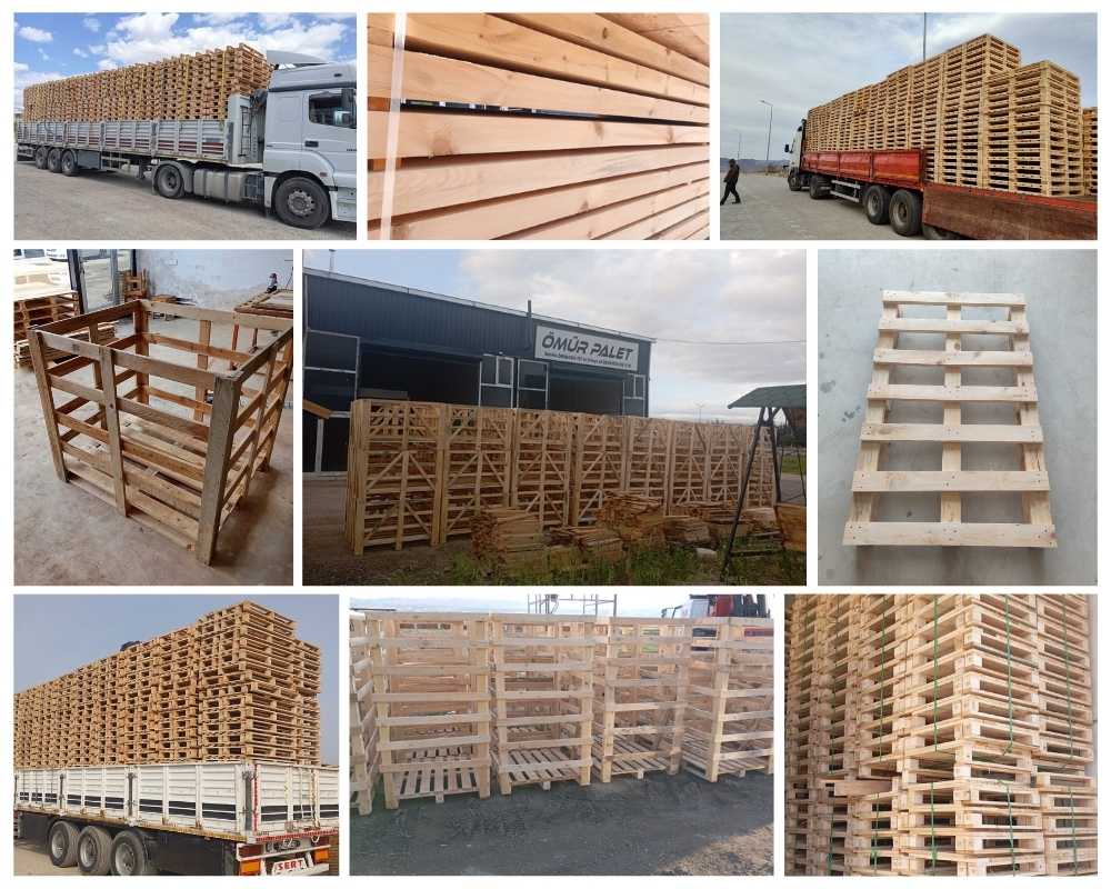 Rothbury Wooden Pallets, Buy Wooden Pallets Wholesale